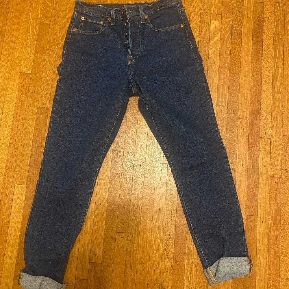 Levis 501 skinny premium 27x30
